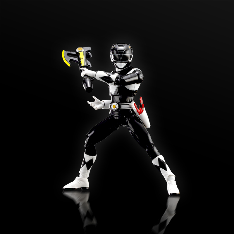 [Furai Model] Black Ranger